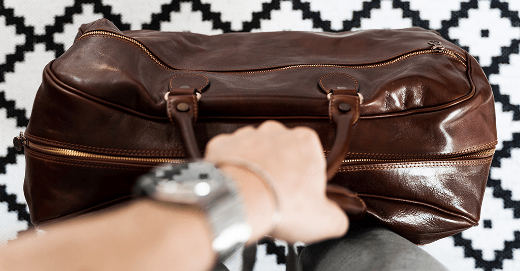 When is a duffle bag better than a suitcase?