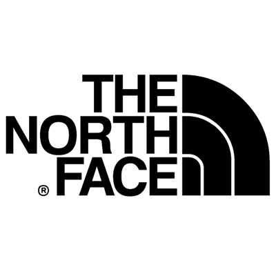 The North Face logo