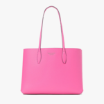 Kate Spade All Day Large Tote - Energy Pink